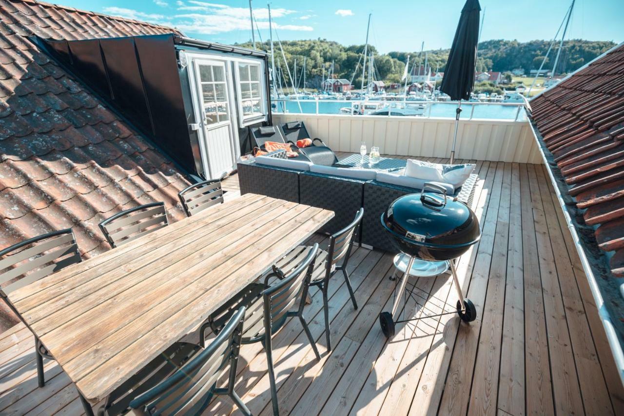 Appartement Harbour House à Hamburgsund Extérieur photo
