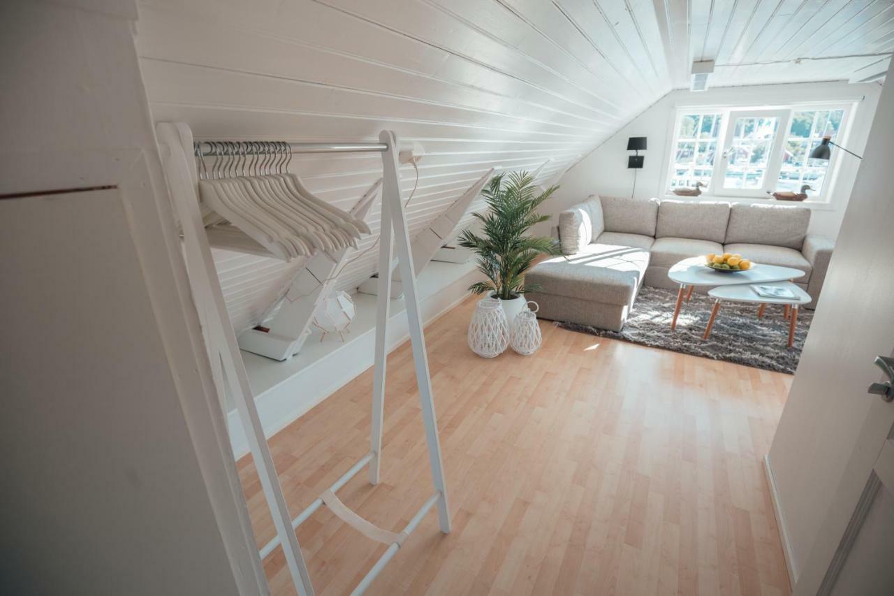 Appartement Harbour House à Hamburgsund Extérieur photo